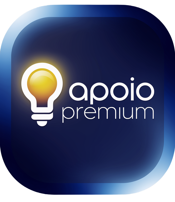 Logo Apoio Premium